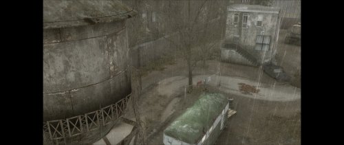 Screenshot of Heavy Rain