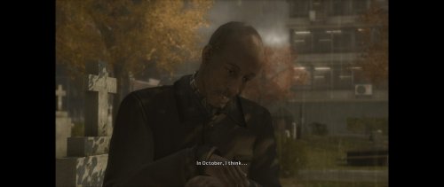 Screenshot of Heavy Rain