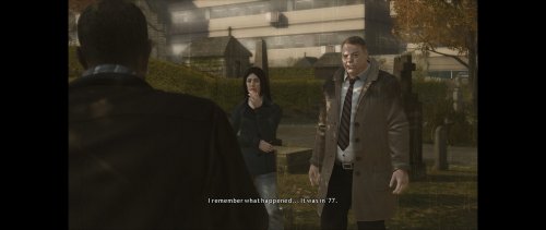Screenshot of Heavy Rain