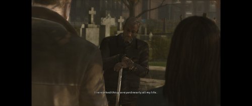 Screenshot of Heavy Rain