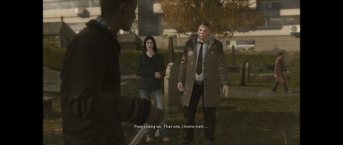 Screenshot of Heavy Rain