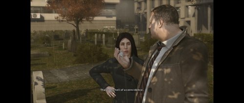 Screenshot of Heavy Rain