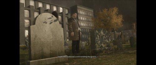 Screenshot of Heavy Rain