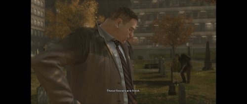 Screenshot of Heavy Rain