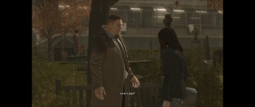 Screenshot of Heavy Rain