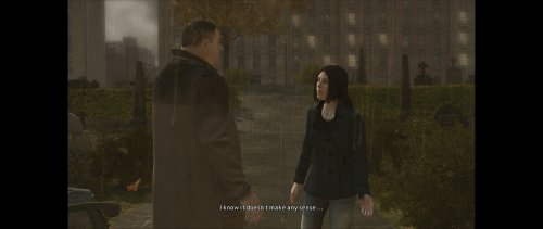 Screenshot of Heavy Rain