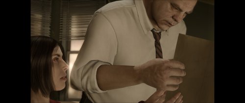 Screenshot of Heavy Rain