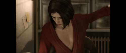 Screenshot of Heavy Rain