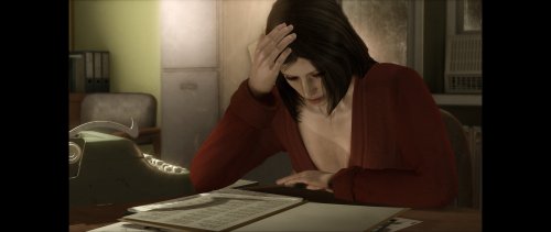 Screenshot of Heavy Rain
