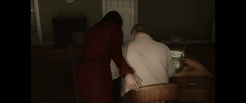 Screenshot of Heavy Rain