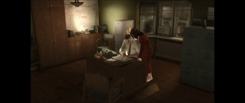 Screenshot of Heavy Rain