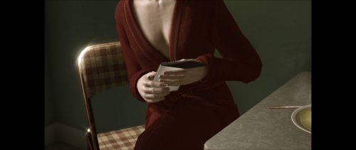 Screenshot of Heavy Rain