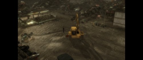 Screenshot of Heavy Rain