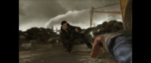 Screenshot of Heavy Rain