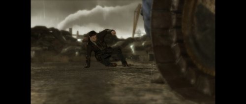 Screenshot of Heavy Rain
