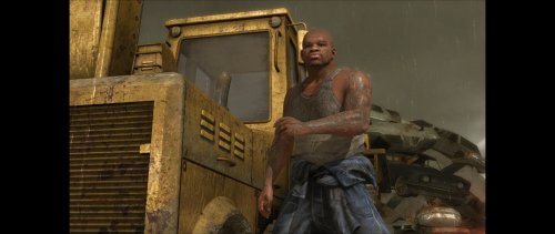 Screenshot of Heavy Rain