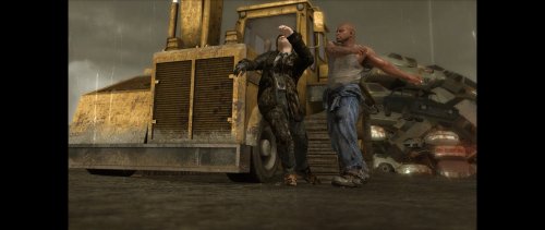 Screenshot of Heavy Rain