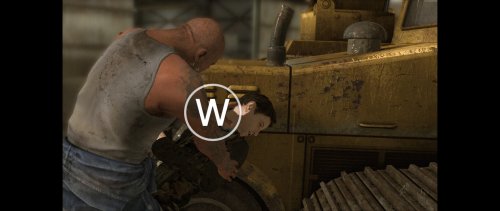 Screenshot of Heavy Rain