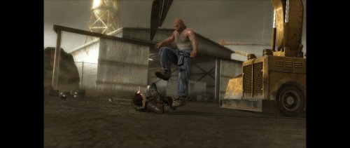 Screenshot of Heavy Rain