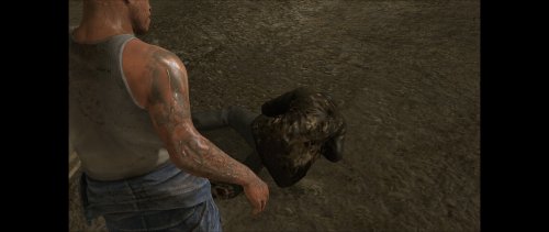 Screenshot of Heavy Rain