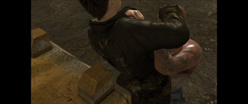 Screenshot of Heavy Rain
