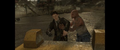 Screenshot of Heavy Rain