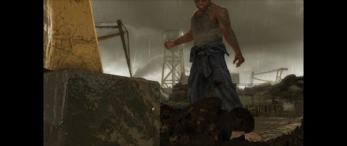Screenshot of Heavy Rain