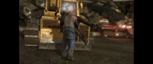 Screenshot of Heavy Rain