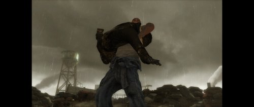 Screenshot of Heavy Rain
