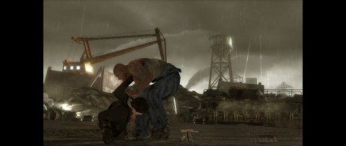 Screenshot of Heavy Rain