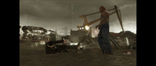 Screenshot of Heavy Rain