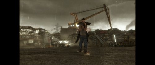 Screenshot of Heavy Rain