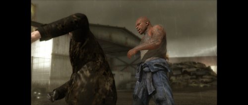 Screenshot of Heavy Rain