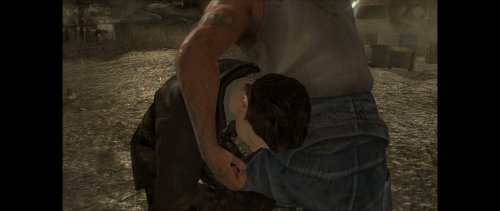 Screenshot of Heavy Rain