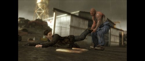Screenshot of Heavy Rain