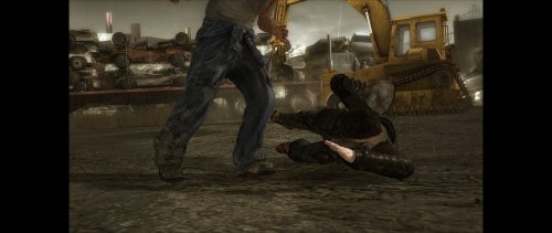 Screenshot of Heavy Rain
