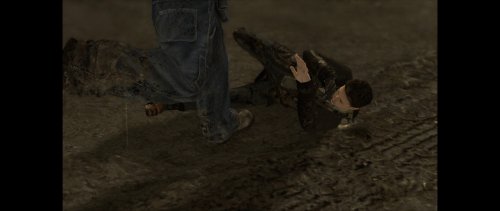Screenshot of Heavy Rain