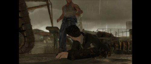 Screenshot of Heavy Rain