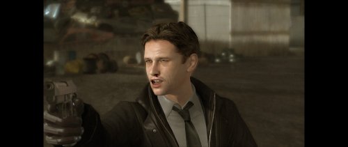 Screenshot of Heavy Rain