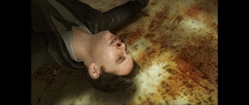 Screenshot of Heavy Rain