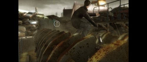 Screenshot of Heavy Rain