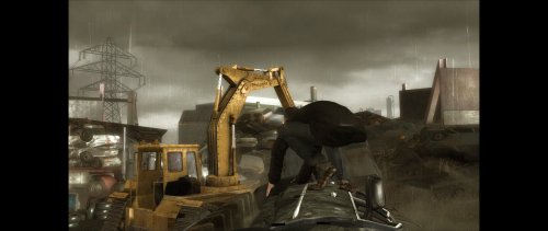 Screenshot of Heavy Rain