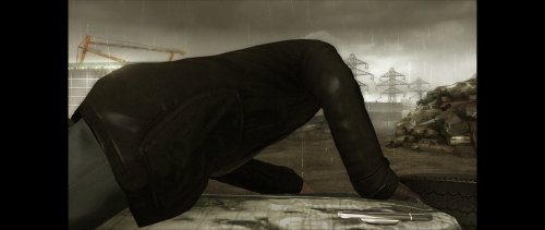 Screenshot of Heavy Rain