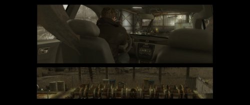 Screenshot of Heavy Rain