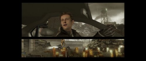Screenshot of Heavy Rain