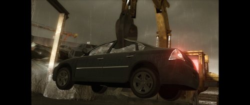 Screenshot of Heavy Rain