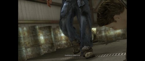 Screenshot of Heavy Rain