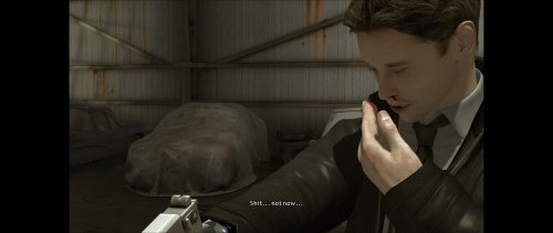 Screenshot of Heavy Rain