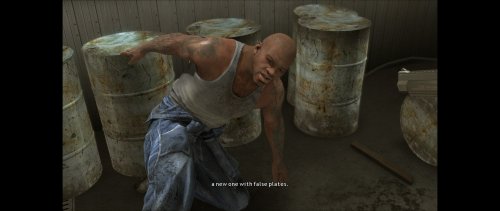 Screenshot of Heavy Rain