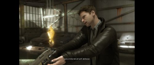 Screenshot of Heavy Rain